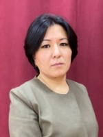 Бембинова Гаухар